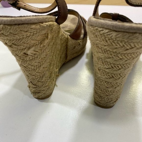MIA Wedge Sandals - Picture 4 of 7